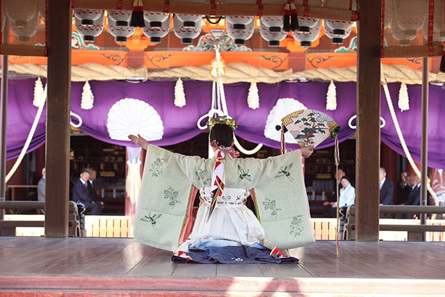 主な神事 行事 八坂神社